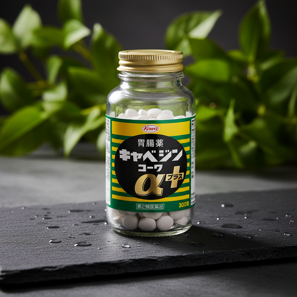 카베진 효능 이미지